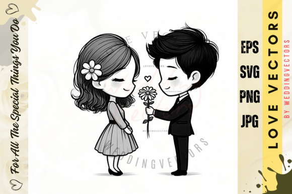 Download Weddingvectors - 2200427 - Premium Resources
