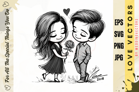 Download Weddingvectors - 22001882 - Premium Resources