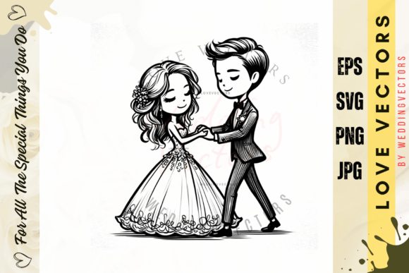 Download Weddingvectors - 1100878 - Premium Bundle